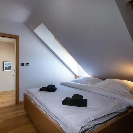 Tatrystay Luxury Penthouse Apartment Podlesom & Free Evc Vysoke Tatry Exterior photo