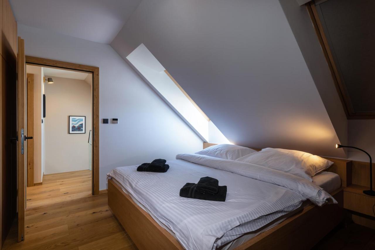 Tatrystay Luxury Penthouse Podlesom & Free Evc Apartment