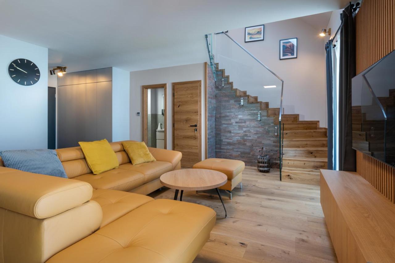 Tatrystay Luxury Penthouse Podlesom & Free Evc Apartment Vysoke Tatry